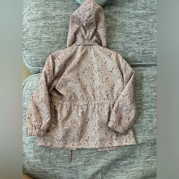 Toddler Rain Spring Jacket - Picture 2 of 3